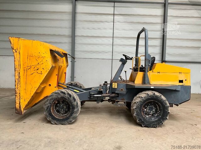 Muldenfahrzeug Terex TA 6