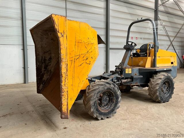 Muldenfahrzeug Terex TA 6