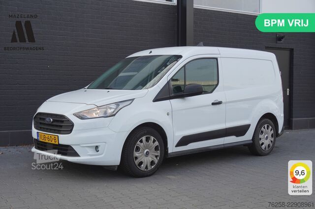 عربة ستيشن واغن ذات سقف مرتفع Ford Transit Connect 1.5 EcoBlue EURO 6 - Airco - Ca...