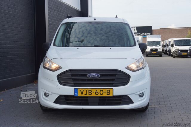 عربة ستيشن واغن ذات سقف مرتفع Ford Transit Connect 1.5 EcoBlue EURO 6 - Airco - Ca...