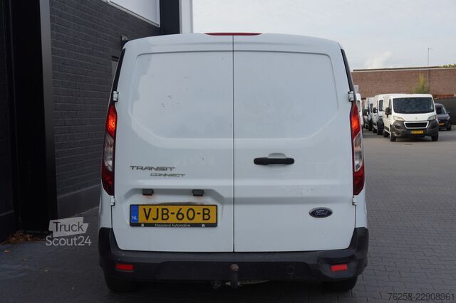 عربة ستيشن واغن ذات سقف مرتفع Ford Transit Connect 1.5 EcoBlue EURO 6 - Airco - Ca...