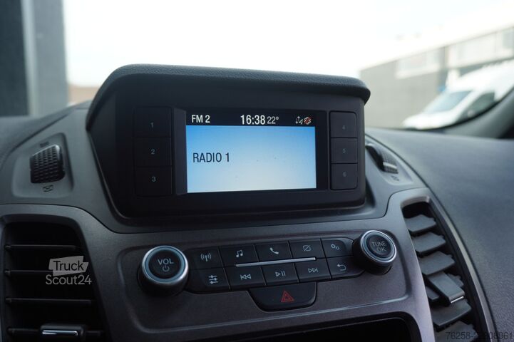 عربة ستيشن واغن ذات سقف مرتفع Ford Transit Connect 1.5 EcoBlue EURO 6 - Airco - Ca...
