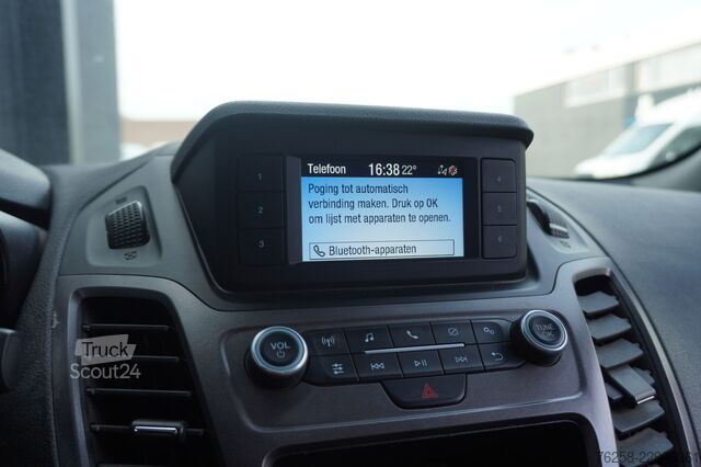 عربة ستيشن واغن ذات سقف مرتفع Ford Transit Connect 1.5 EcoBlue EURO 6 - Airco - Ca...
