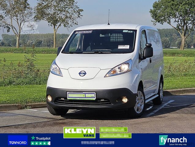 Korkeakattoinen farmari NISSAN E-NV200 L1 NAP 200KM WLTP
