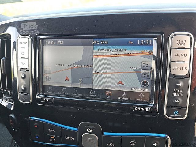 Korkeakattoinen farmari NISSAN E-NV200 L1 NAP 200KM WLTP