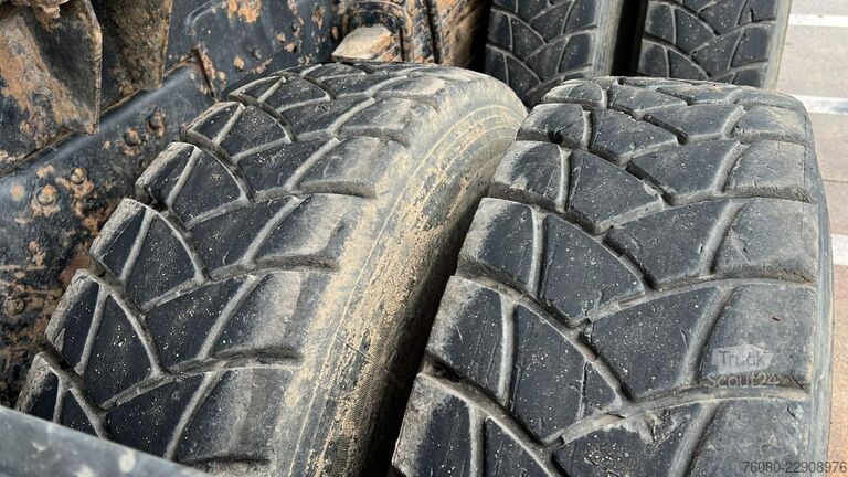 3-puoleinen kippauslaite MAN 33.463 (STEEL SUSP. / CLEAN TRUCK / GOOD TYRES ...