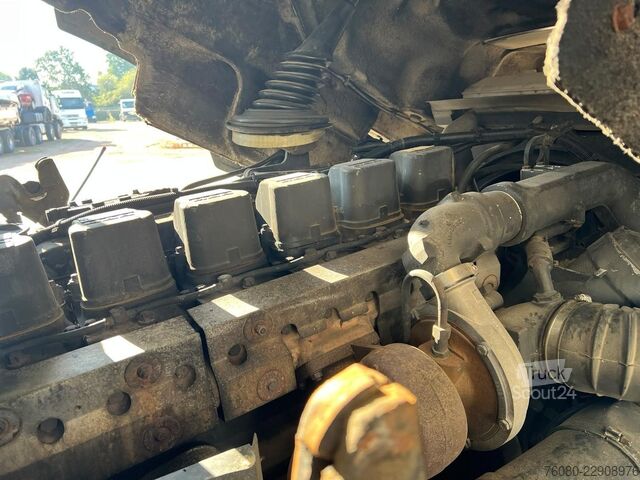 3-puoleinen kippauslaite MAN 33.463 (STEEL SUSP. / CLEAN TRUCK / GOOD TYRES ...