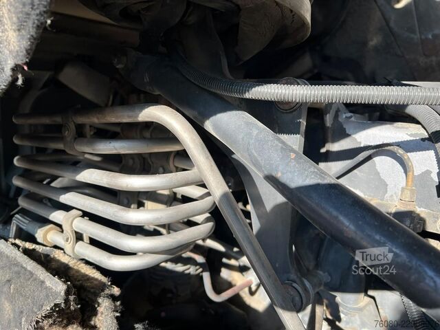 3-puoleinen kippauslaite MAN 33.463 (STEEL SUSP. / CLEAN TRUCK / GOOD TYRES ...