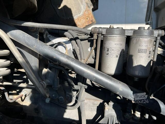 3-puoleinen kippauslaite MAN 33.463 (STEEL SUSP. / CLEAN TRUCK / GOOD TYRES ...