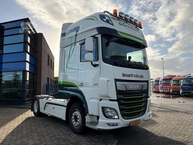 DAF XF 460 FT SSC / 2 säiliötä / NL-auto / APK-TÜV 01-27 LT4777 DAF XF 460 FT SSC / 2 Tanks / NL Truck / APK-TUV 01-27