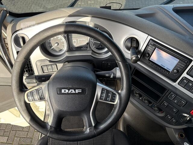 DAF XF 460 FT SSC / 2 säiliötä / NL-auto / APK-TÜV 01-27 LT4777 DAF XF 460 FT SSC / 2 Tanks / NL Truck / APK-TUV 01-27