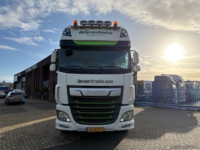 DAF XF 460 FT SSC / 2 säiliötä / NL-auto / APK-TÜV 01-27 LT4777 DAF XF 460 FT SSC / 2 Tanks / NL Truck / APK-TUV 01-27
