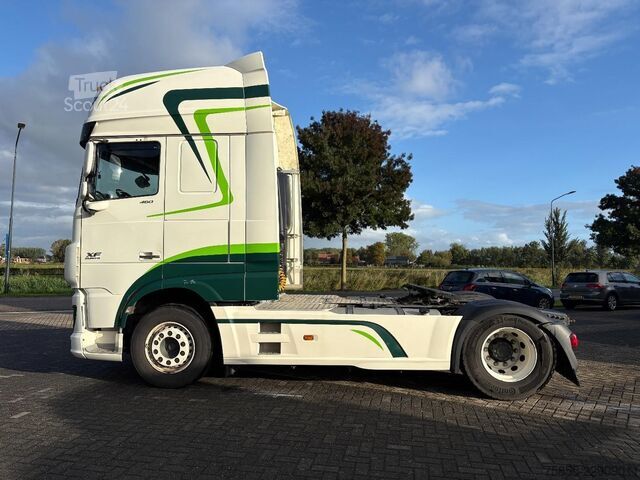 DAF XF 460 FT SSC / 2 säiliötä / NL-auto / APK-TÜV 01-27 LT4777 DAF XF 460 FT SSC / 2 Tanks / NL Truck / APK-TUV 01-27