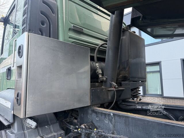 Kippiauto MAN TGS 41.400 | Airco | Year: 2014 | 19 M³ |
