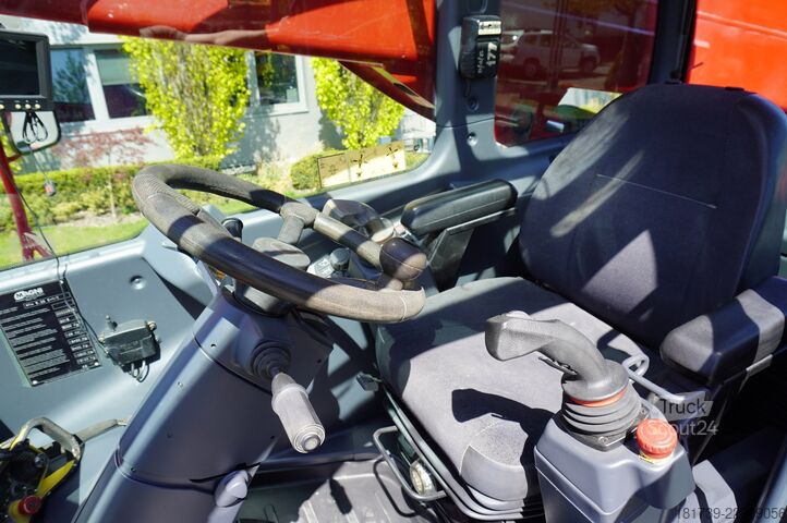 Telehandler MAGNI RTH 5.26 telescopic loader / Range 26 m