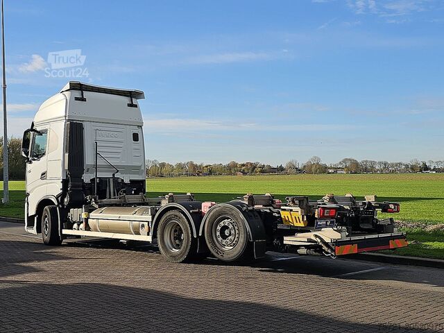 BDF-Systeem IVECO S-WAY AS260S46 6x2*4 LNG GAS