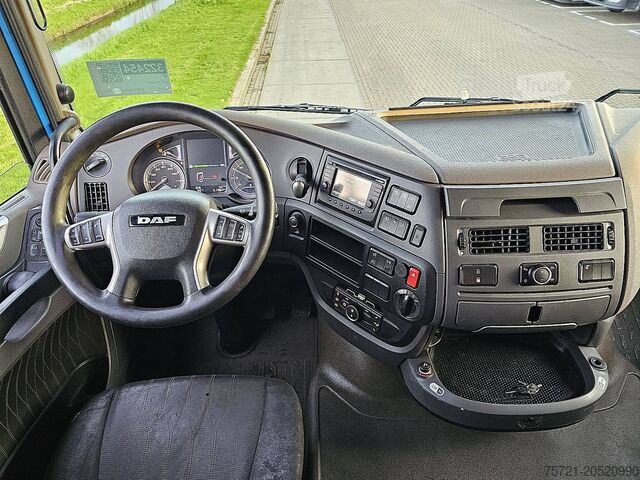 Estándar-SZM DAF XF 480 SPACECAB LED