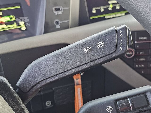 Lona corredera VOLVO FH 500 XL BDF+BOX LIFT