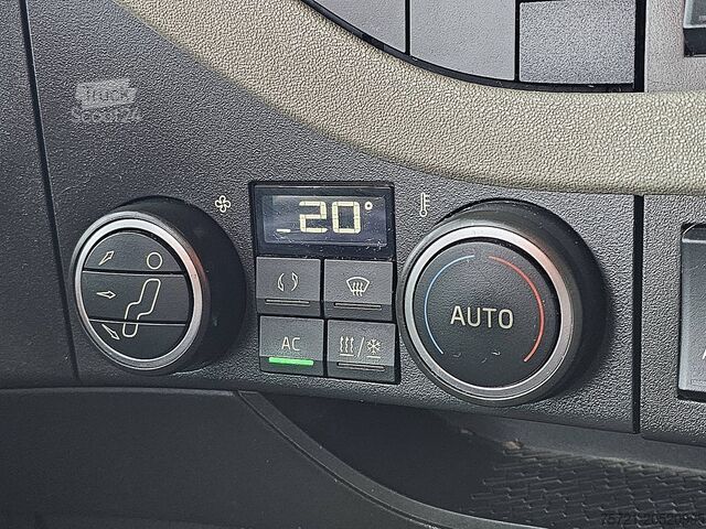 Sliding tarpaulin VOLVO FH 500 XL BDF+BOX LIFT