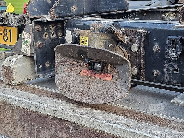 BDF-System MAN 18.400 TGA XLX LIFT 508DKM NL-T