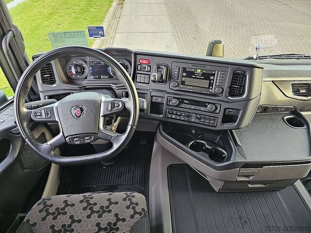 Standard-SZM SCANIA R460 SUPER EB MEGA