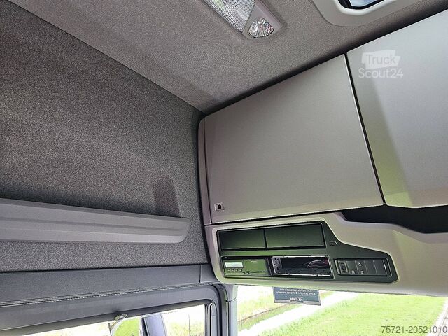 Estándar-SZM SCANIA R460 SUPER EB MEGA