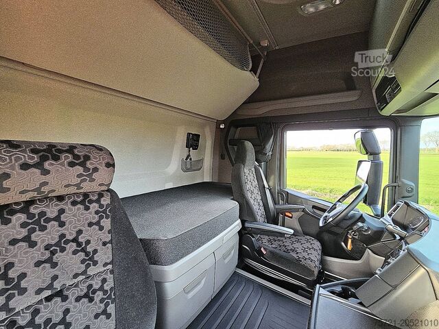 Padrão-SZM SCANIA R460 SUPER EB MEGA