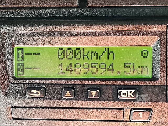 Estándar-SZM SCANIA G410 HIGHLINE NL-TRUCK