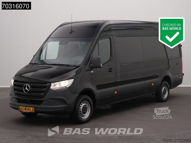 Bestelauto Mercedes Sprinter 317 CDI Automaat L3H2 3,5t Trekhaak 17...