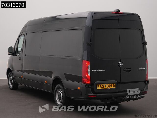 Bestelauto Mercedes Sprinter 317 CDI Automaat L3H2 3,5t Trekhaak 17...