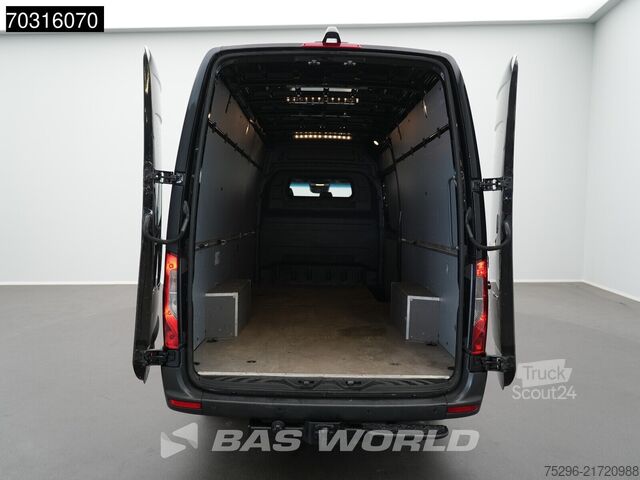 Bestelauto Mercedes Sprinter 317 CDI Automaat L3H2 3,5t Trekhaak 17...
