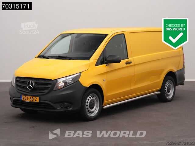 Kombi s vysokou střechou Mercedes e-Vito Elektrisch 41kWh 150km WLTP Airco Camera...
