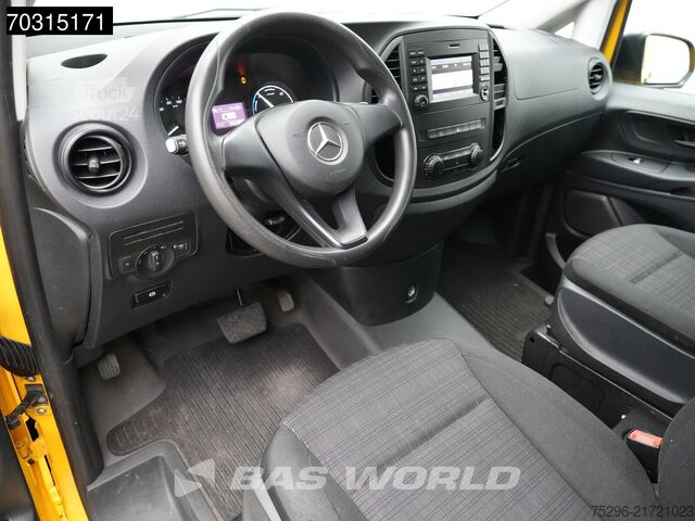 Kombi s vysokou střechou Mercedes e-Vito Elektrisch 41kWh 150km WLTP Airco Camera...