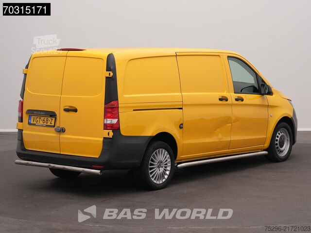 Kombi s vysokou střechou Mercedes e-Vito Elektrisch 41kWh 150km WLTP Airco Camera...