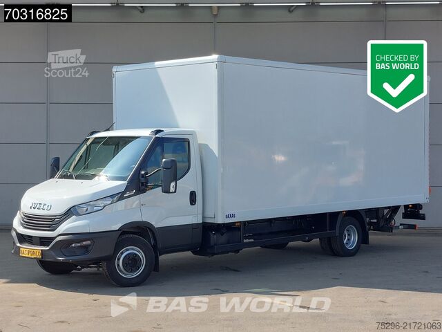 Valiză Iveco Daily 72C18 3.0L Automaat 1000KG Laadklep Lucht...