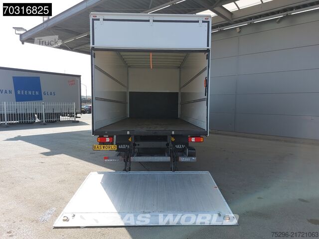 Valiză Iveco Daily 72C18 3.0L Automaat 1000KG Laadklep Lucht...