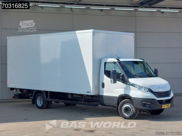 Valiză Iveco Daily 72C18 3.0L Automaat 1000KG Laadklep Lucht...