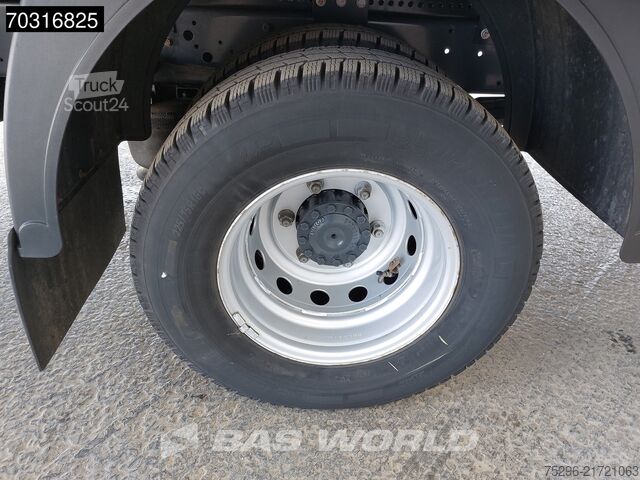 Valiză Iveco Daily 72C18 3.0L Automaat 1000KG Laadklep Lucht...