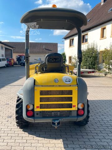 Annen WACKER Neuson 3001s Raddumper 3to Drehkipper, -mulde