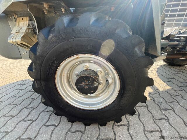 Annen WACKER Neuson 3001s Raddumper 3to Drehkipper, -mulde