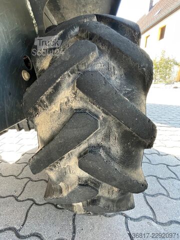 Annen WACKER Neuson 3001s Raddumper 3to Drehkipper, -mulde