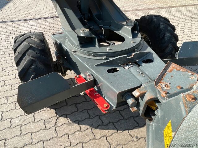 Annen WACKER Neuson 3001s Raddumper 3to Drehkipper, -mulde
