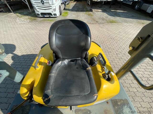Annen WACKER Neuson 3001s Raddumper 3to Drehkipper, -mulde