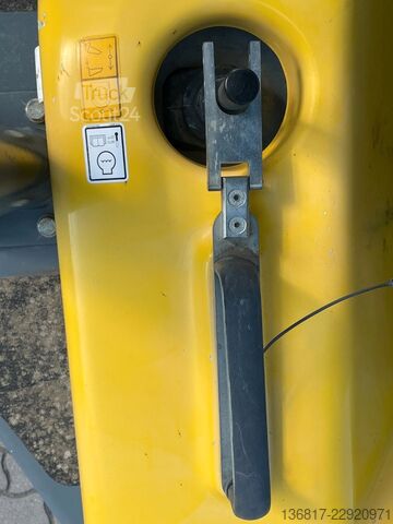 Annen WACKER Neuson 3001s Raddumper 3to Drehkipper, -mulde