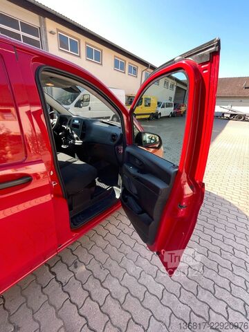 Panelová dodávka MERCEDES-BENZ Vito 114 CDI L2 Klima 3-Sitze Werkstatt/Regale