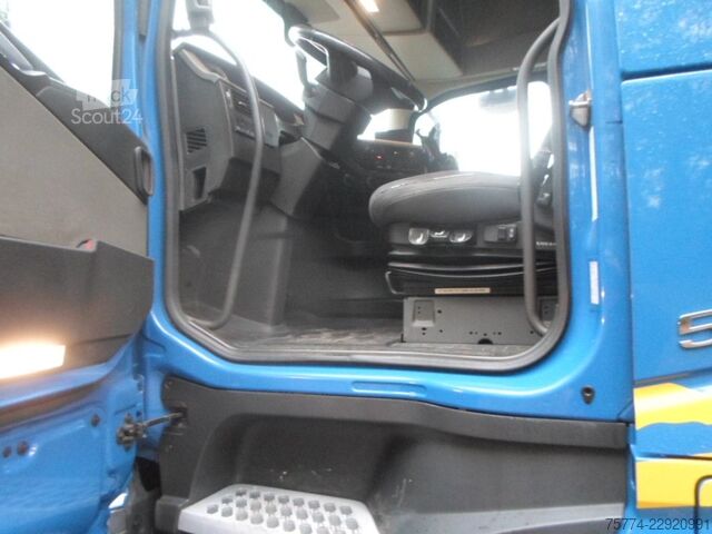Τυπική μονάδα τράκτορα VOLVO FH 500/ Knapen Walkingfloor 93 m3