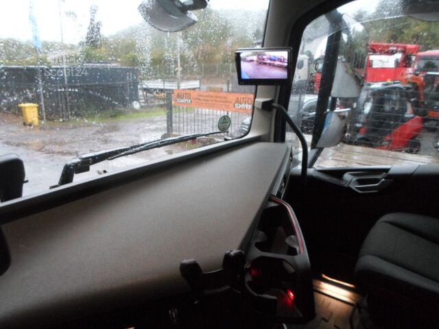Τυπική μονάδα τράκτορα VOLVO FH 500/ Knapen Walkingfloor 93 m3