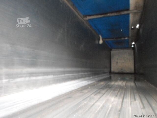 Τυπική μονάδα τράκτορα VOLVO FH 500/ Knapen Walkingfloor 93 m3