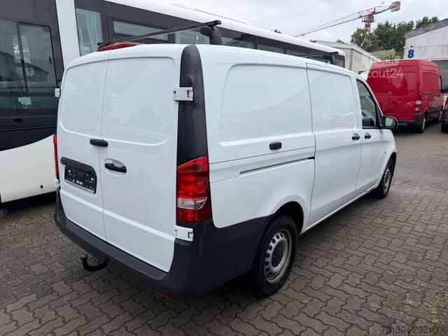 Panelová dodávka MERCEDES-BENZ Vito 116 CDI Automatik Klima Tempomat AHK Navi
