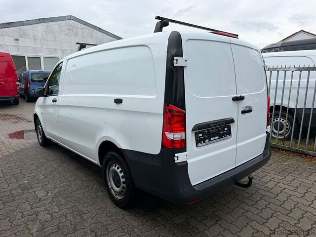 Panelová dodávka MERCEDES-BENZ Vito 116 CDI Automatik Klima Tempomat AHK Navi